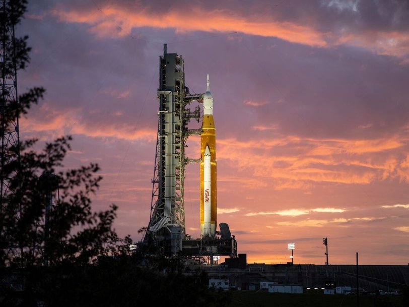 Arkema’s specialty materials protect NASA’s iconic logo AS it blasts off to Space